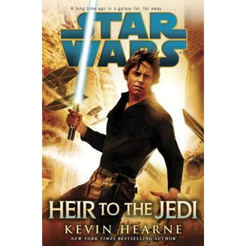 Star Wars - Heir To The Jedi