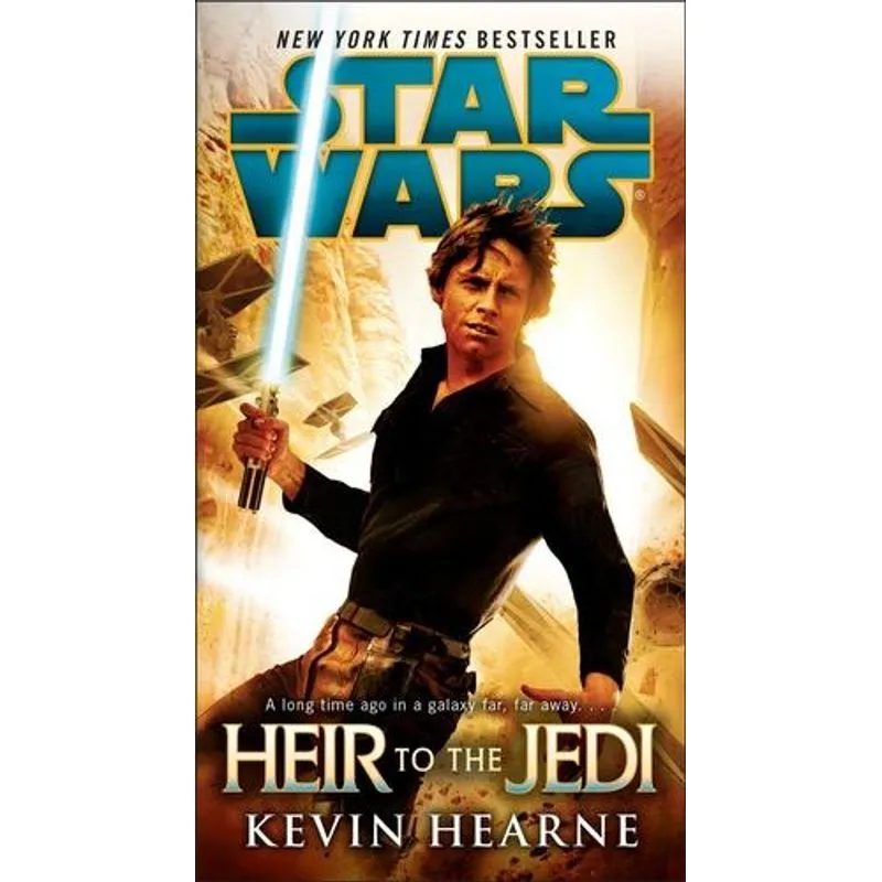 Star Wars Heir to the Jedi