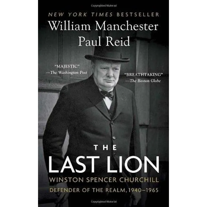 The Last Lion