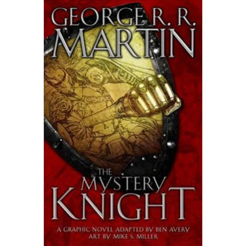 Mystery Knight, The The Mystery Knight