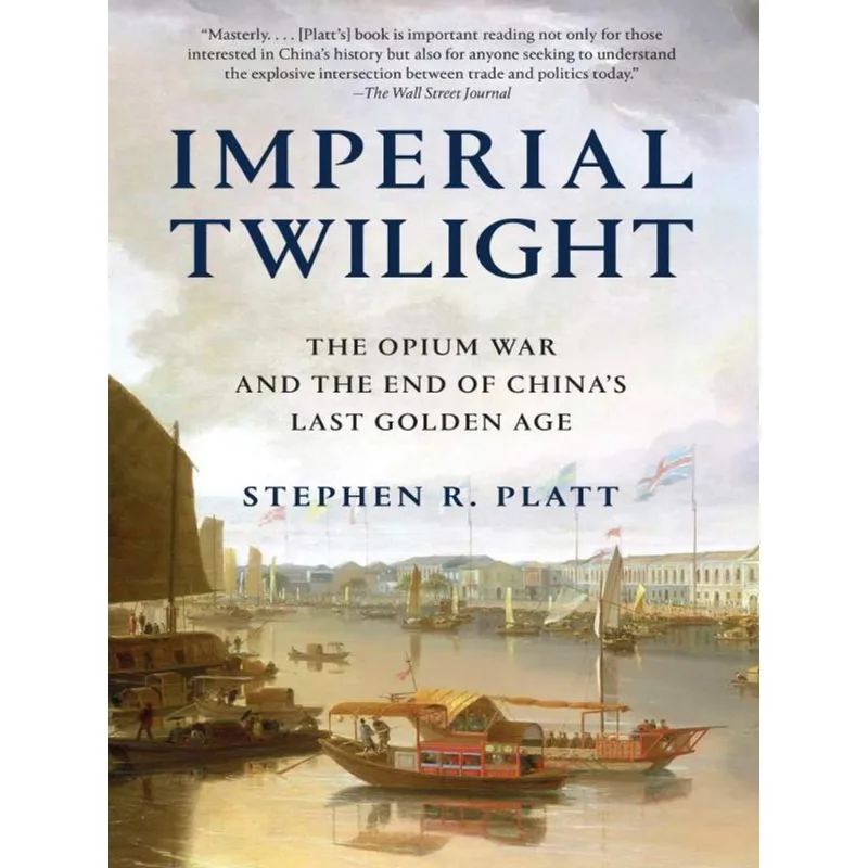 IMPERIAL TWILIGHT