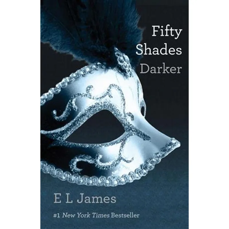 Fifty Shades Darker - Book Two of The Fifty Shades Trilogy