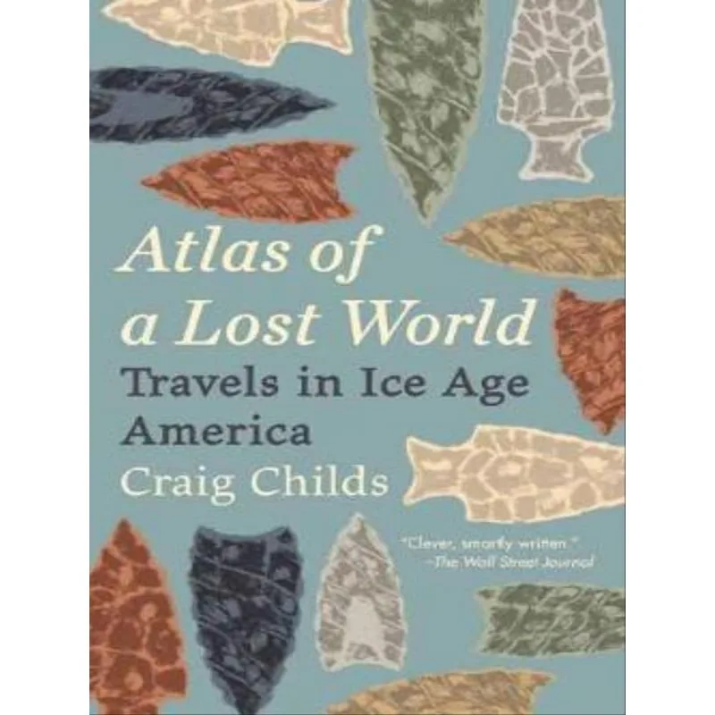 ATLAS OF A LOST WORLD