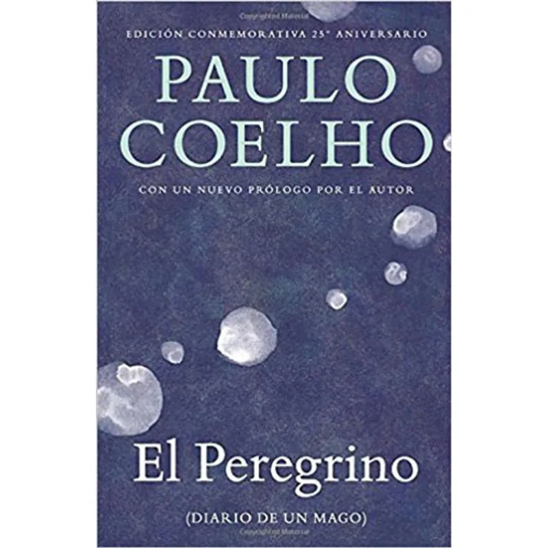EL PEREGRINO - (DIARIO DE UN MAGO)