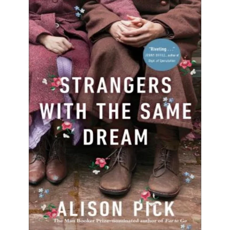 STRANGERS WITH THE SAME DREAM