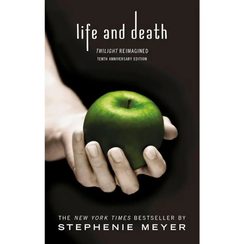 LIFE AND DEATH - TWILIGHT REIMAGINED