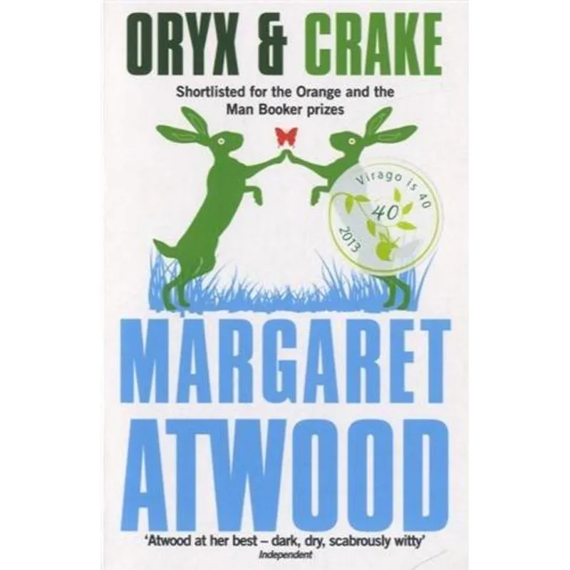Oryx and Crake