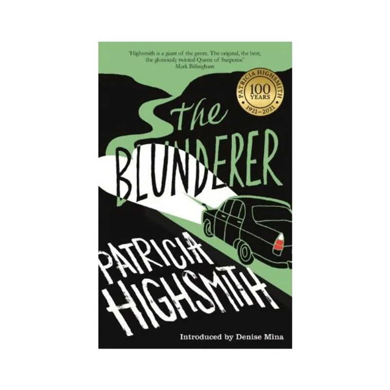 THE BLUNDERER