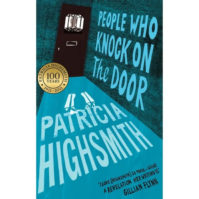 PEOLPLE WHO KNOCK ON THE DOOR