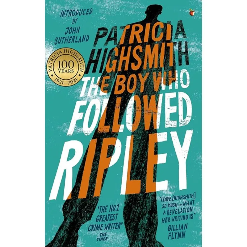 THE BOY WHO FOLLOWED RIPLEY