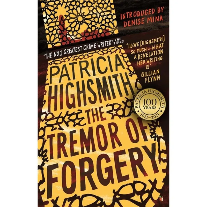 THE TREMOR OF FORGERY