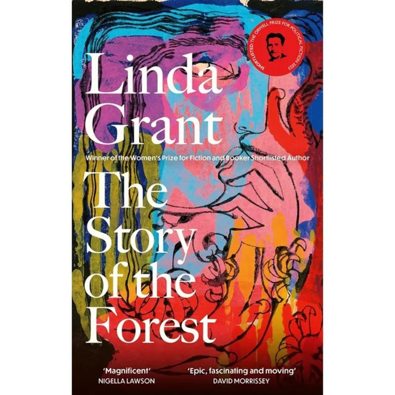 THE STORY OF THE FOREST
