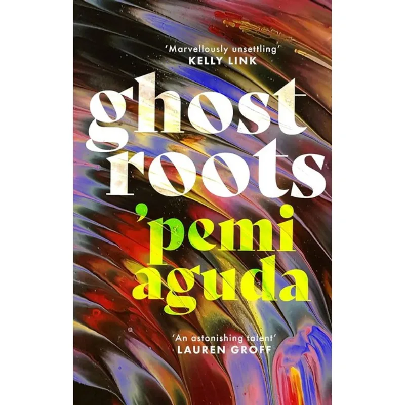 GHOSTROOTS