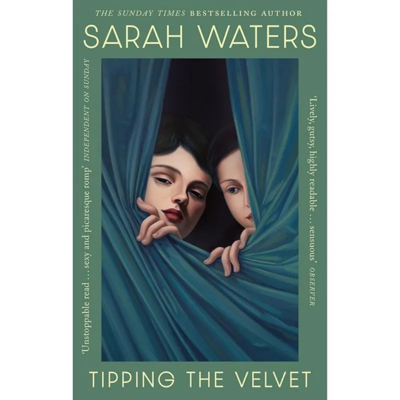 TIPPING THE VELVET