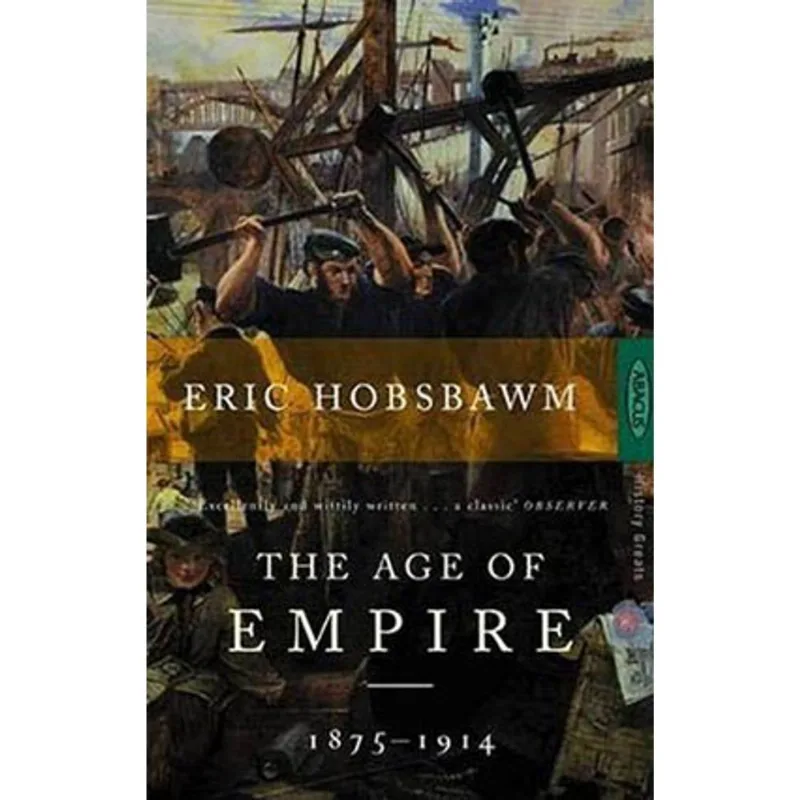 AGE OF EMPIRE 1875 - 1914, THE