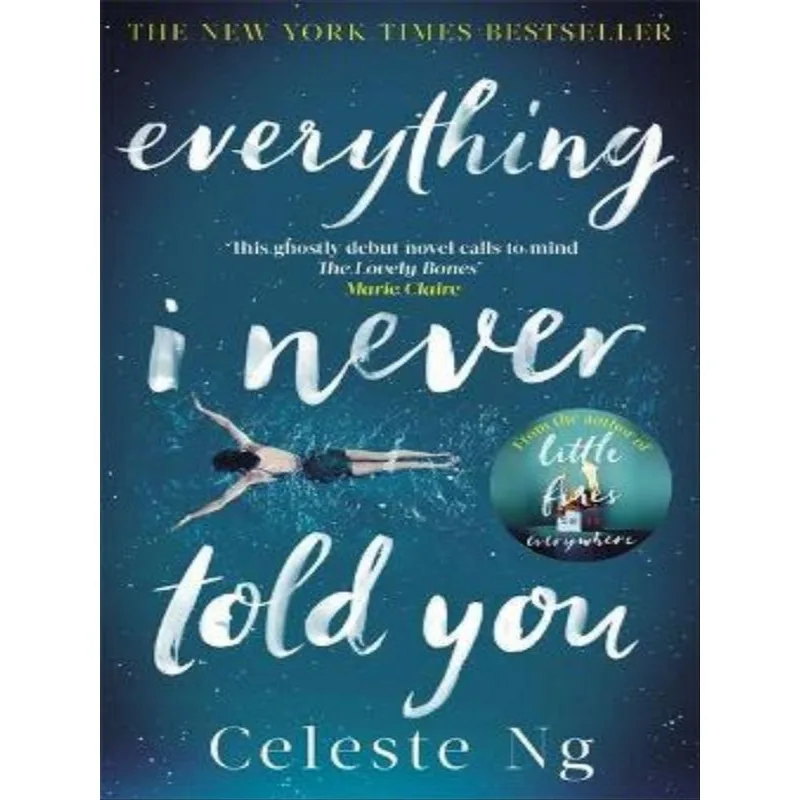 EVERYTHING I NEVER TOLD YOU