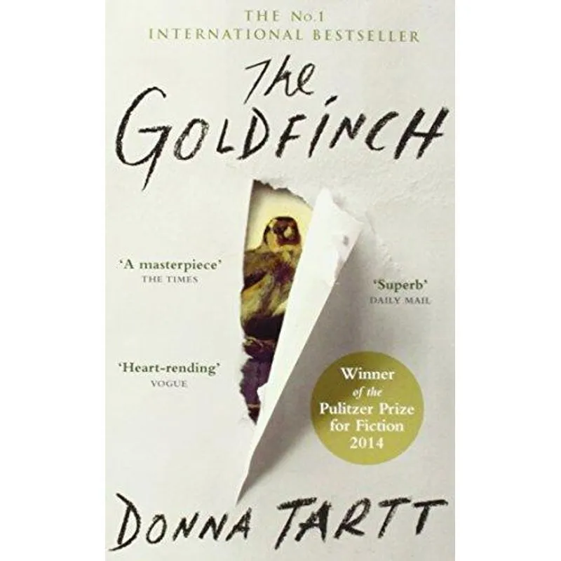 The Goldfinch