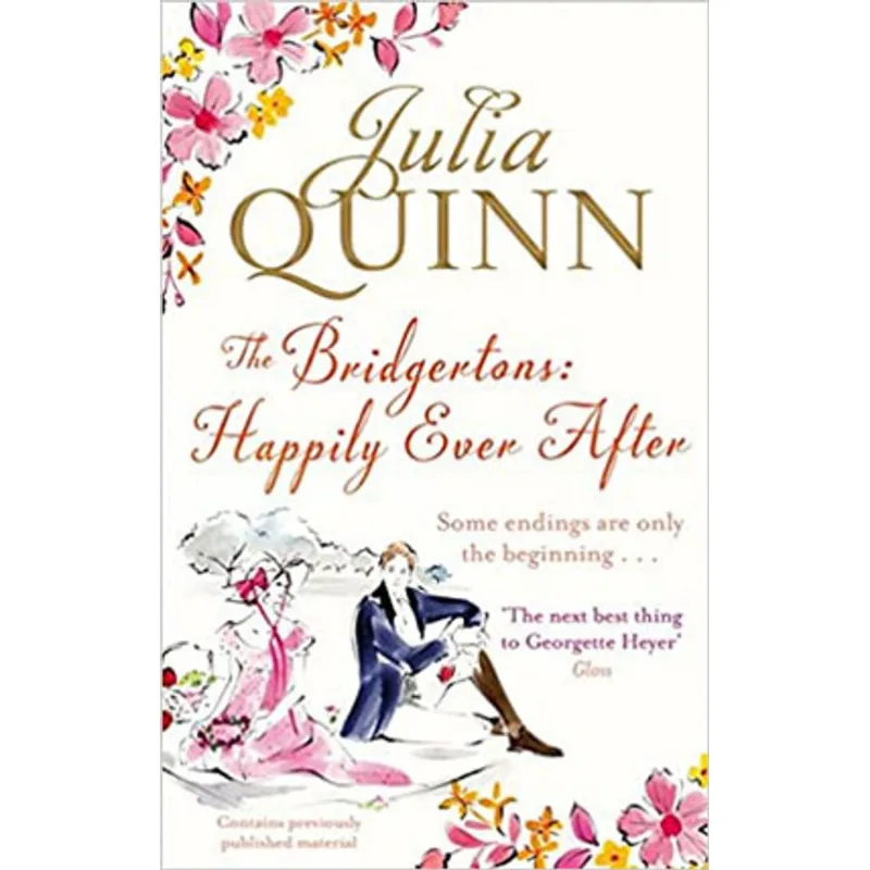 THE BRIDGERTONS - HAPPILY EVER AFTER