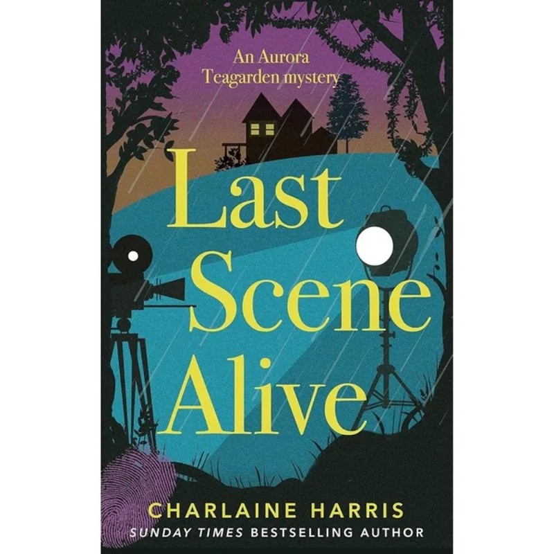 LAST SCENE ALIVE