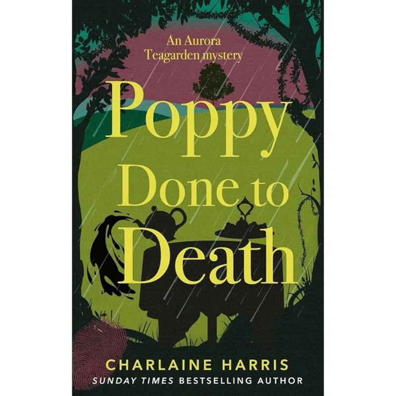 POPPY DONE TO DEATH