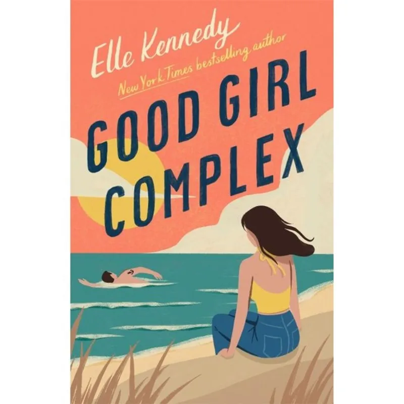 GOOD GIRL COMPLEX