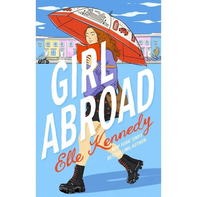 GIRL ABROAD