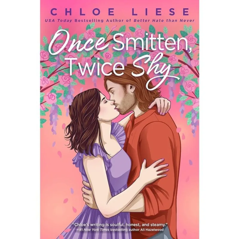 ONCE SMITTEN, TWICE SHY