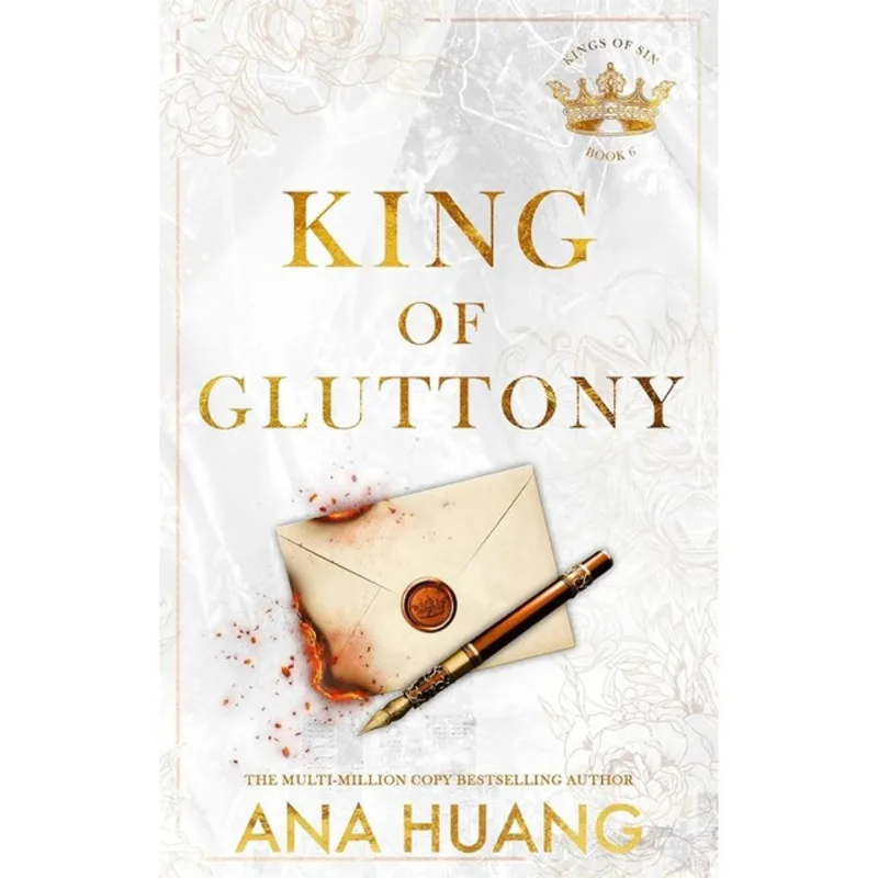 KING OF GLUTTONY - VOL. 6
