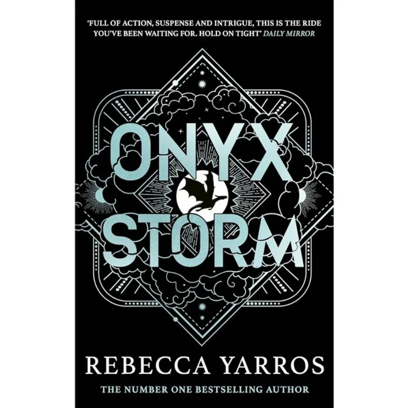 ONYX STORM