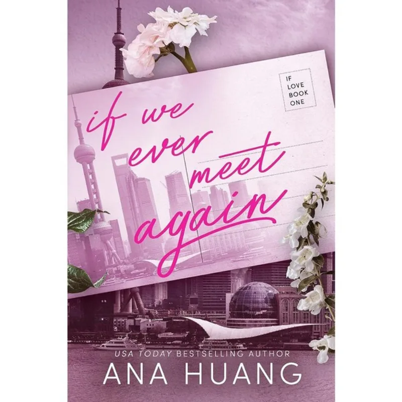 IF WE EVER MEET AGAIN - VOL. 1