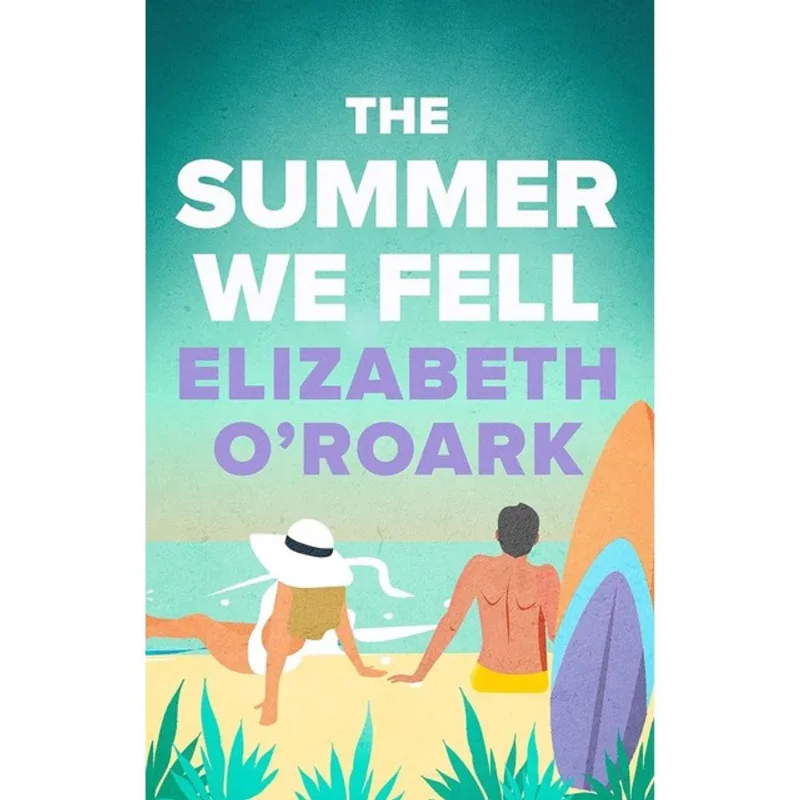 THE SUMMER WE FELL