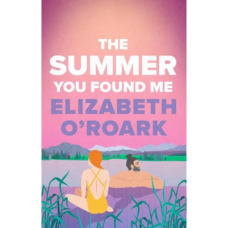 THE SUMMER YOU FOUND ME