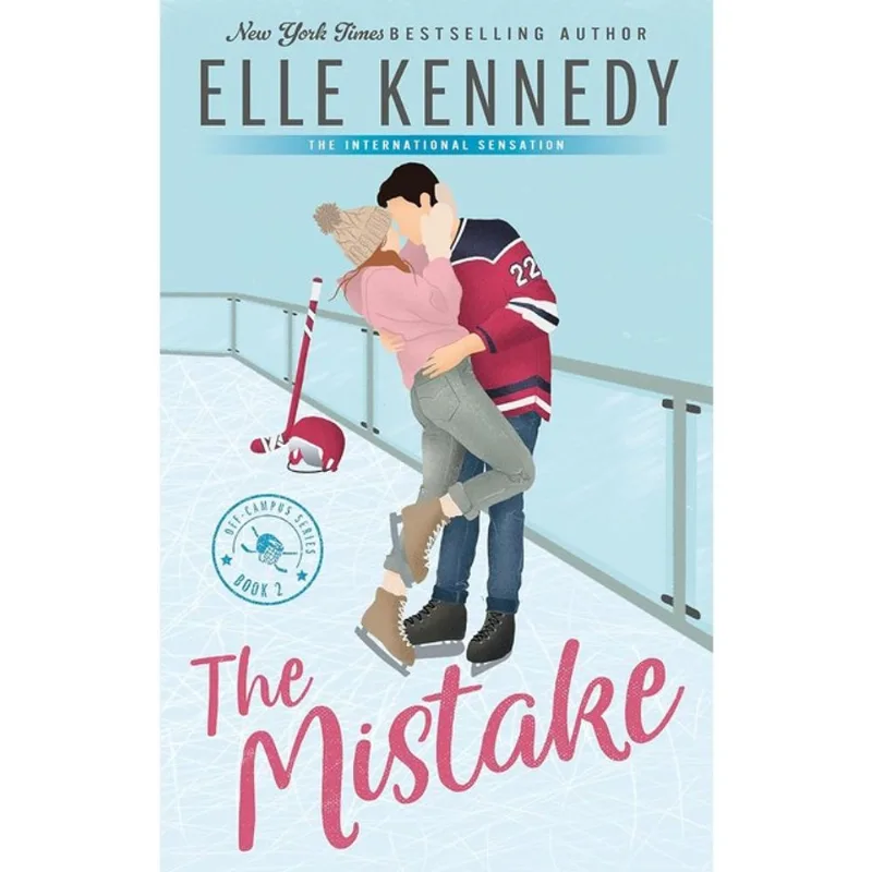 THE MISTAKE - VOL. 2
