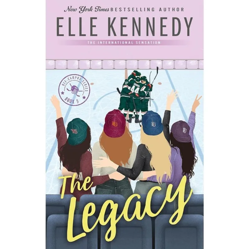 THE LEGACY - VOL. 5