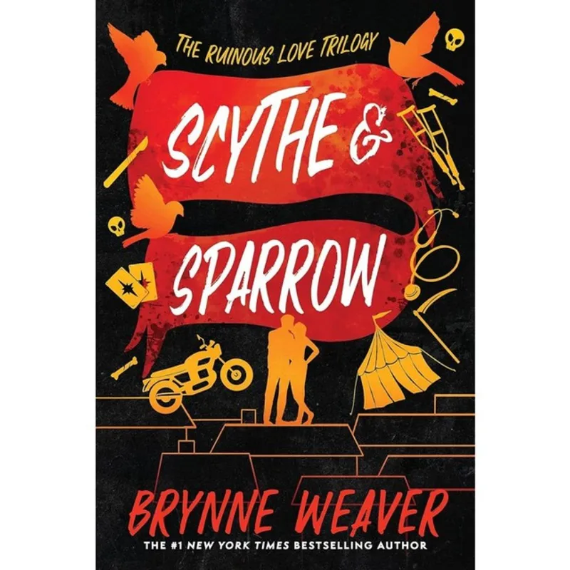 SCYTHE & SPARROW