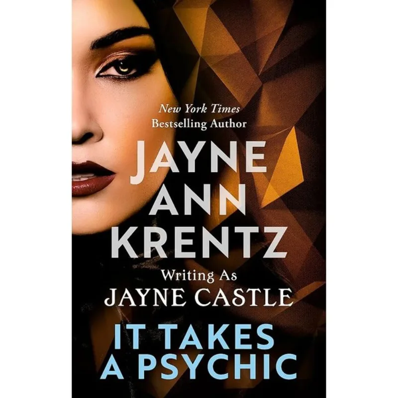 IT TAKES A PSYCHIC
