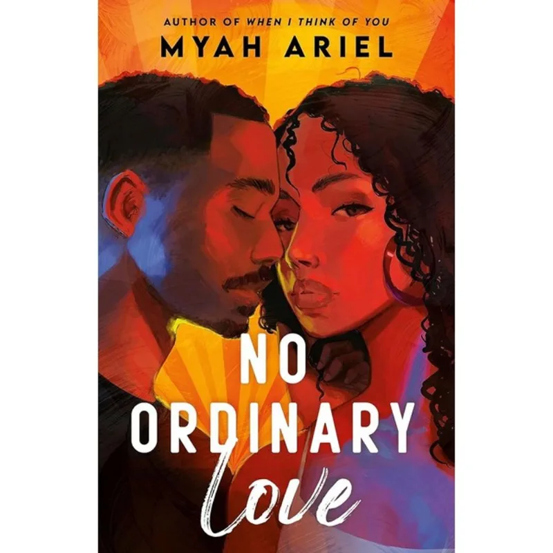 NO ORDINARY LOVE