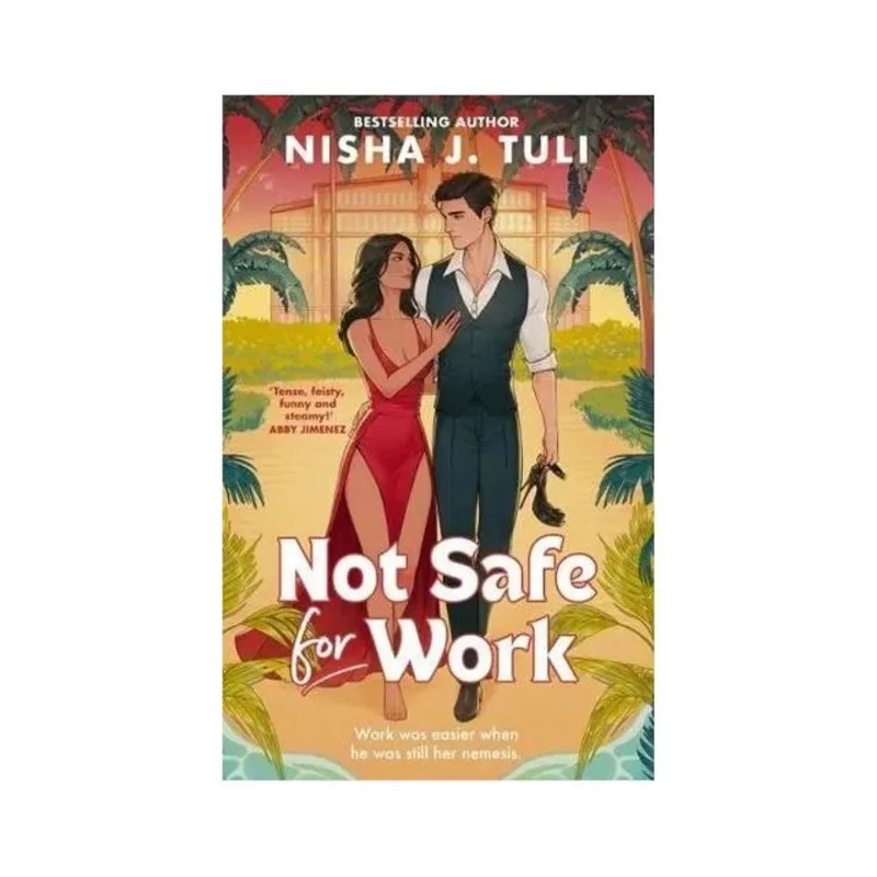NOT SAFE FOR WORK