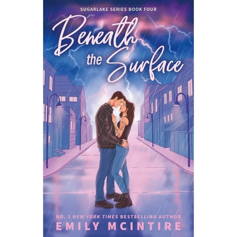 BENEATH THE SURFACE - SUGARLAKE SERIES - VOL. 4