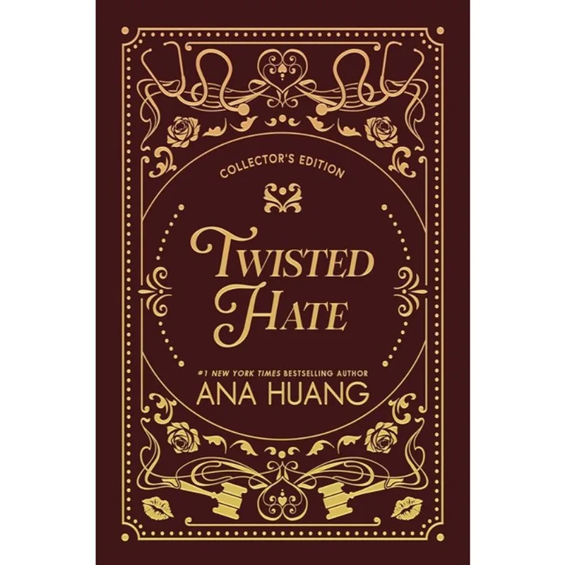 TWISTED HATE - COLLECTOR'S EDITION