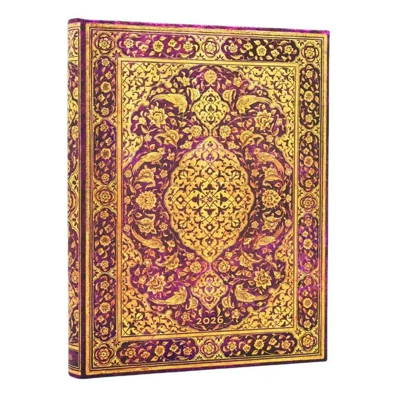 Agenda Paperblanks 2026 The Orchad Ultra Diaria