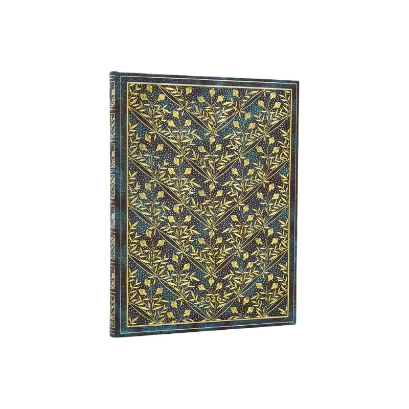 Agenda Paperblanks 2026 ULTRA Wildflower Song Semanal: La Belleza de Blake en tus Manos Agenda Paperblanks 2026 ULTRA Wildflower Song Semanal 23x18cm 160pag 100GSM