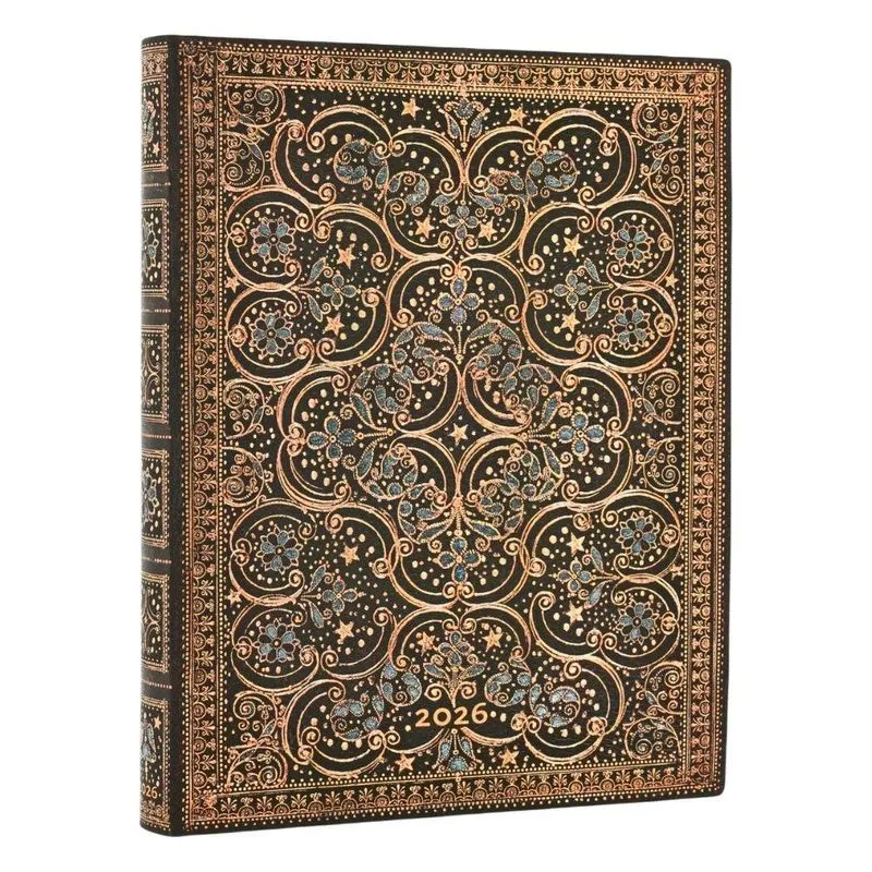 Agenda Paperblanks 2026 Restoration Ultra Diaria