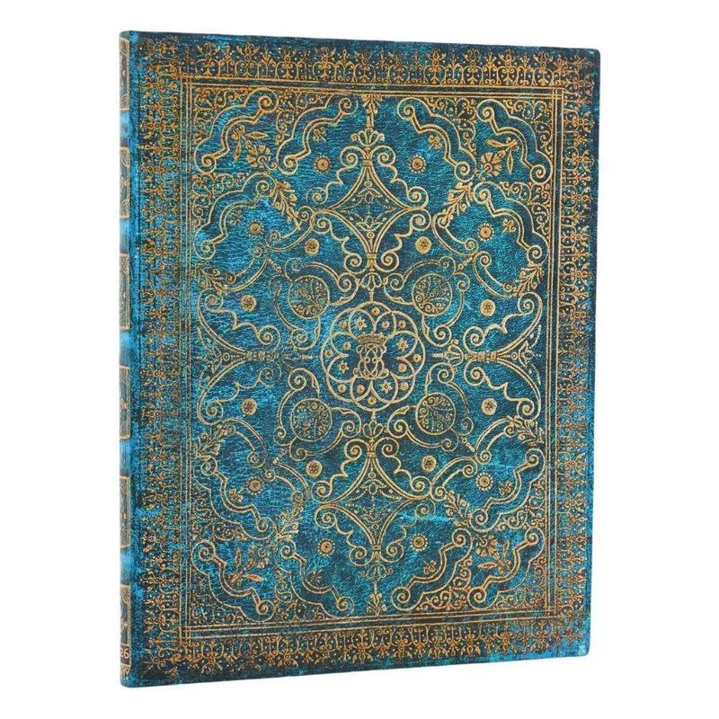 Agenda Paperblanks 2026 Azure Ultra Business Planner