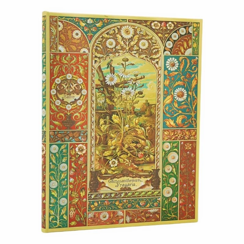 Paperblanks Viennese Fruit Ultra Capa Dura Pautado