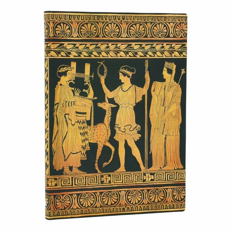 Paperblanks Gathering of Deities Midi Flexis Pautado