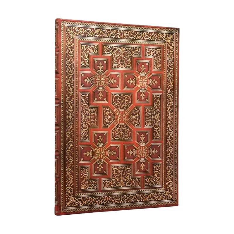 Paperblanks War Of The Roses Grande Capa Dura Pautado