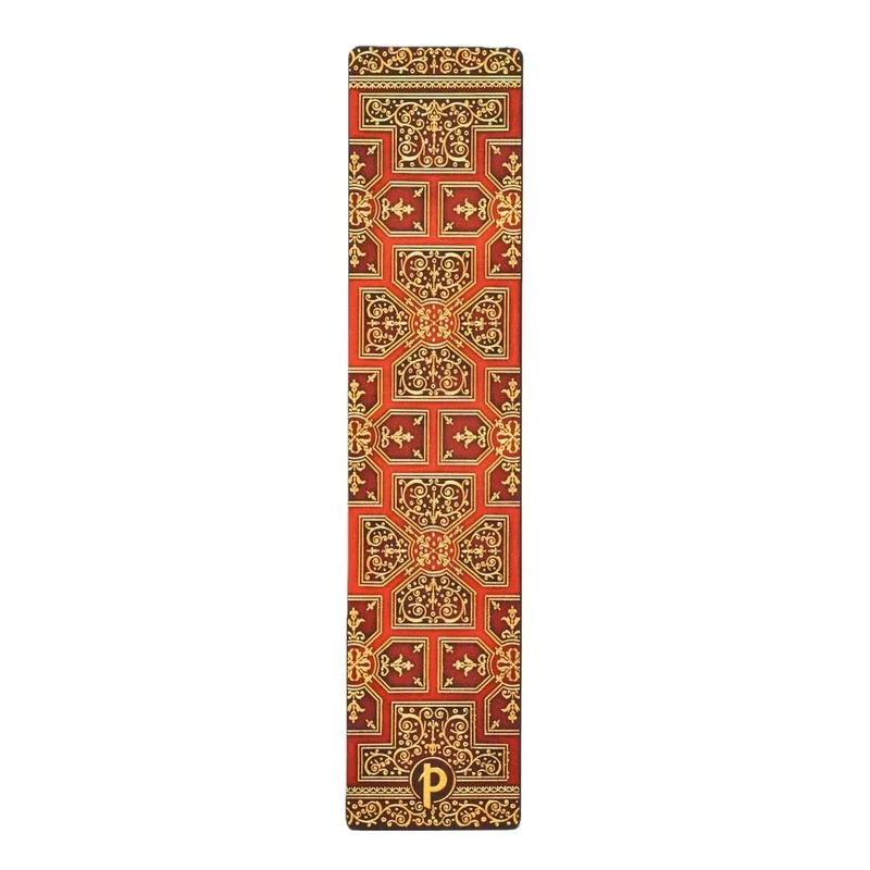 Marcador de Páginas Paperblanks War Of The Rose