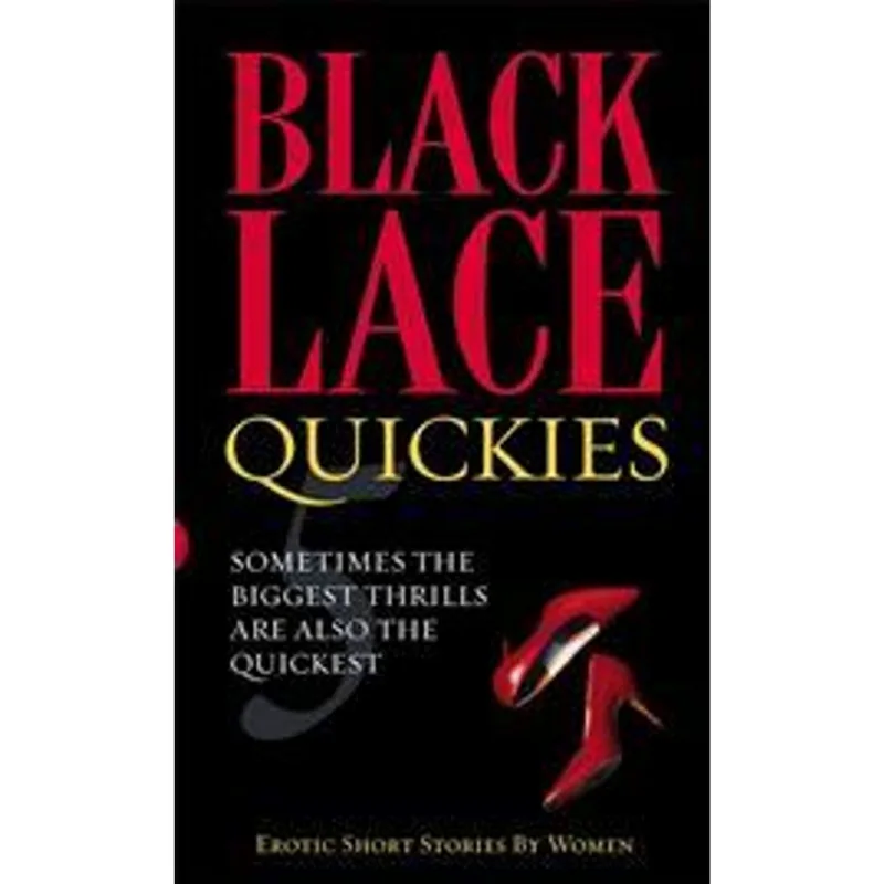 Black Lace Quickies 5