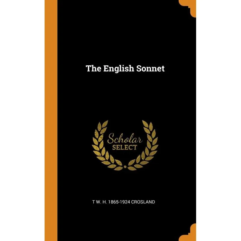 The English Sonnet
